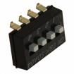 SDA04H1SBD DIP Switches/SIP Switches