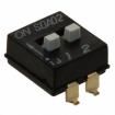 SDA02H1SBD electronic component of C&K