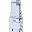 M85049/1724W09B electronic component of Glenair