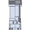 M85049/2111N03A D-Sub Backshells