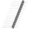 TSW-104-26-G-S Headers & Wire Housings
