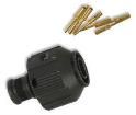 2M801-007-26NF6-7PA  Connectors