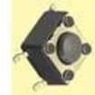 TSS65R Tactile Switches