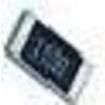 NRC100J100TRF Thick Film Resistors - SMD