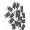 NRC10F4121TRF Thick Film Resistors - SMD
