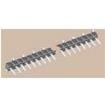 TSM-112-01-T-SV-TR  Connectors