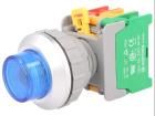 LXL30-1O/C BL, W/O LAMP electronic component of Auspicious