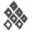 1110832 IC & Component Sockets