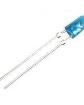 HLMP-AB74-WXBDD Standard LEDs - Through Hole
