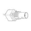 73101-0071 RF Connectors / Coaxial Connectors