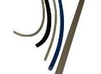 8866-0125-93 EMI Gaskets, Sheets, Absorbers & Shielding