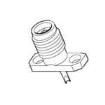 73251-0250 RF Connectors / Coaxial Connectors