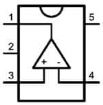 TS1001IJ5T electronic component of Silicon Labs