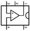 TS1001IJ5T Operational Amplifiers - Op Amps