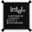 NT80960JA3V332 electronic component of Intel
