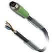 SAC-4P-M 8MS/ 3.0-PUR SH D-Sub Micro-D Connectors