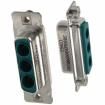 3003W3SXX99A30X D-Sub Mixed Contact Connectors