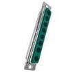 3008W8SXX99A10X D-Sub Mixed Contact Connectors
