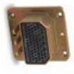DPXBMA-40-34P-0101 D-Sub Standard Connectors
