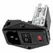 9-6609955-2 AC Power Entry Modules