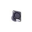 NC6FD-L-BAG-1  Connectors