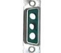 303W3CPXX99A10X D-Sub Mixed Contact Connectors