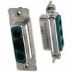 303W3CSXX99A30X D-Sub Mixed Contact Connectors