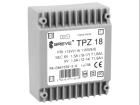 TPZ18/2X115/2X6V electronic component of Breve Tufvassons