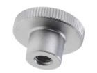 DIN 466-M8-NI Knobs & Dials