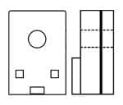 74525305 electronic component of Crouzet