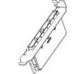 74548-0205 High Speed/Modular Connectors