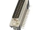DS1037-01-25MNAKSI74 D-Sub Standard Connectors
