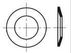 M5/BN1374 DIN6796 electronic component of Bossard