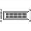 OLED-016N002C-GPP5N00000 electronic component of Vishay