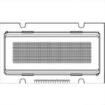 OLED-076H016A-RPP5N00000 electronic component of Vishay