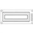 OLED-100H016C-WPP5N00000  Optoelectronics