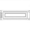 OLED-100H016D-GPP5N00000 electronic component of Vishay