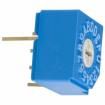 S-1010A Coded Rotary Switches