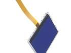 RX12864H-BIW LCD Graphic Display Modules & Accessories