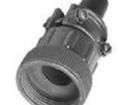 97-67-28-16(621) Circular MIL Spec Strain Reliefs & Adapters