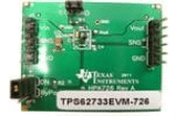 TPS62733EVM-726 electronic component of Texas Instruments