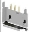 USB3131-30-0230-A Connectors