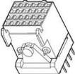 93235-112LF High Speed/Modular Connectors