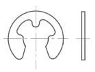 M4,77/BN813 electronic component of Bossard