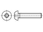 M3X30/BN6404 ~ISO7380 electronic component of Bossard