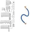 H3BBT-10106-L8 Rectangular Cable Assemblies