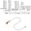 H3BXG-10103-W4  Wire & Cable