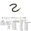 H3BXG-10104-B8 electronic component of Hirose