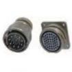 CA06F28-20S D-Sub Standard Connectors