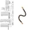 H4BBT-10103-B8 Rectangular Cable Assemblies